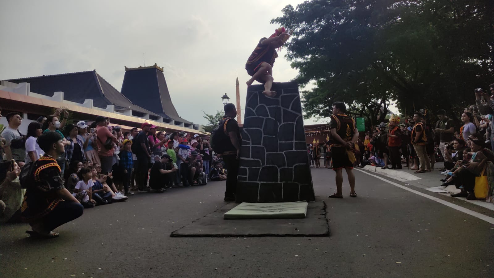 TMII Suguhkan Festival Pulang Kampung untuk Warga yang Tidak Mudik